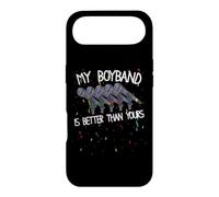 Carcasa para iPhone Air My Boyband Is Better Than Yours Funny Concierto
