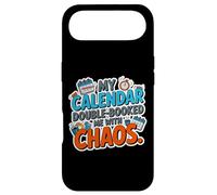 Carcasa para iPhone Air MY Calendar Double Booked ME with Chaos