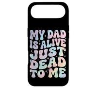 Carcasa para iPhone Air My Dad Is Alive Just Dead To Me Padre Muerto