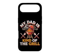 Carcasa para iPhone Air My Dad Is Kind of The Grill Backyard Picnic BBQ