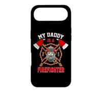 Carcasa para iPhone Air My Daddy Is A Firefighter Fireman Firefighters Lovers