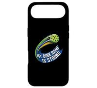 Carcasa para iPhone Air My Dink Game Is Strong Pickleball Player Design