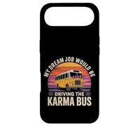 Carcasa para iPhone Air My Dream Job Would Be Driving The Karma Bus -