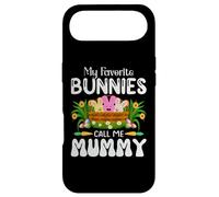 Carcasa para iPhone Air My Favorite Bunnies Call Me Mummy - Conejito de Pascua para niños y niñas