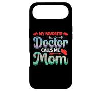 Carcasa para iPhone Air My Favorite Doctor Calls Me Mom Mothers Day For Mommy