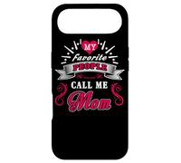 Carcasa para iPhone Air My Favorite People Call Me Mom For Mothers Day