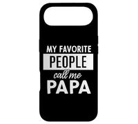 Carcasa para iPhone Air My Favorite People Call Me Papa