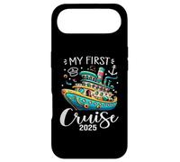 Carcasa para iPhone Air My First Cruise 2025 Cute Family Vacation Cruising