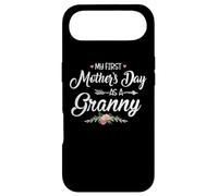 Carcasa para iPhone Air My First Mother's Day as a Granny New Mom Mothers Day 2024
