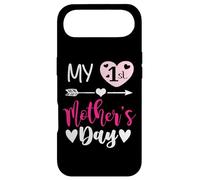 Carcasa para iPhone Air My First Mothers Day Outfit Mommy 1st Time Mom Happy Mother