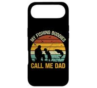 Carcasa para iPhone Air My Fishing Buddies Call Me Dad - Gran Día del Padre Pesca