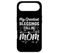 Carcasa para iPhone Air My Greatest Blessing Call Me Mom Mothers Day For Mommy