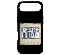 Carcasa para iPhone Air My Heart Belongs to The Ocean Anchor Graphic