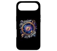 Carcasa para iPhone Air My Horoscope Is My Guide Celestial Astrology Galaxy Compass