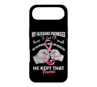 Carcasa para iPhone Air My Husband Promised To Love Me In Sickness and Health - Gift