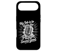 Carcasa para iPhone Air My Job Is To Make The Pastor Sound Good -