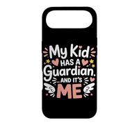 Carcasa para iPhone Air MY Kid HAS A Guardian and It's ME