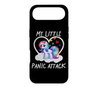 Carcasa para iPhone Air My Panic Little Attack Vintage Pony Funny Graphic