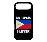 Carcasa para iPhone Air My Papa Is Filipino Country Flag Filipinas