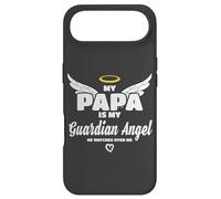 Carcasa para iPhone Air My Papa Is My Guardian Angel He Watches Over Me In Memory