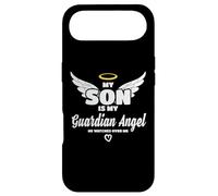 Carcasa para iPhone Air My Son Is My Guardian Angel He Watches Over Me In Memory