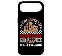 Carcasa para iPhone Air My Strategy Is Top Secret Even I Don't Know What Im Doing