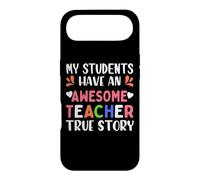 Carcasa para iPhone Air My Students Have An Awesome Teacher True Story Teachers