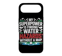 Carcasa para iPhone Air MY Superpower IS Finding Water Hazards Without A Map