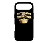 Carcasa para iPhone Air My Therapist Is A Dutch Oven Sourdough Bread Baking Baker