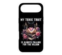 Carcasa para iPhone Air My Toxic Trait is Always Falling for The Villain Era Romance
