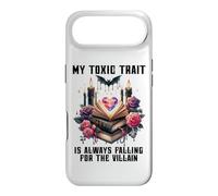 Carcasa para iPhone Air My Toxic Trait is Always Falling for The Villain Era Romance