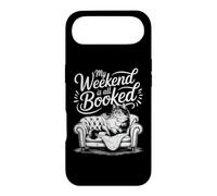 Carcasa para iPhone Air My Weekend Is All Booked