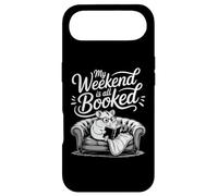 Carcasa para iPhone Air My Weekend Is All Booked