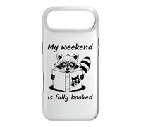 Carcasa para iPhone Air My Weekend Is Fully Booked