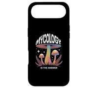 Carcasa para iPhone Air Mycology Is The Answer Fungi Science