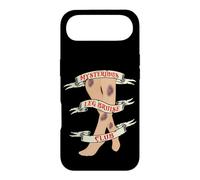 Carcasa para iPhone Air Mysterious Leg Bruise Club - Funny Clumsy Person