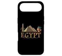 Carcasa para iPhone Air Mystic Egipto Pirámides Faraón Desierto África El Cairo