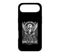 Carcasa para iPhone Air Mystic Grulla Alas De Larga Vida Japonesa Grace Sobrevive