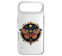 Carcasa para iPhone Air Mystical Moth with Celestial Sun and Stars Design