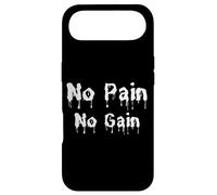 Carcasa para iPhone Air N Dolor, sin Ganancia para Todo el Luchador Fuerte en tu Vida.