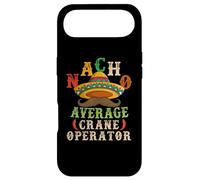 Carcasa para iPhone Air Nacho Average Crane Operator Sombrero Beard Cinco de Mayo