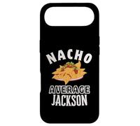 Carcasa para iPhone Air Nacho Promedio Jackson Cinco De Mayo Funny Gift Nachos