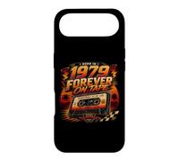 Carcasa para iPhone Air Nacido en 1979 Forever On Tape Banda Sonora Vida