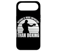 Carcasa para iPhone Air Nada es más Importante Que el Boxeo