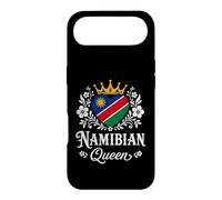 Carcasa para iPhone Air Namibian Queen Namibia Flag Proud Namibian Woman