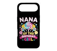 Carcasa para iPhone Air Nana de la cumpleañera, Abuela, Abuela, Abuela, Linda