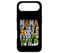 Carcasa para iPhone Air Nana of The Four Ever Wild - Lindo Safari Jungle para su Cuarto cumpleaños