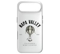 Carcasa para iPhone Air Napa Valley California Viajes Familiares Vacaciones