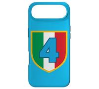 Carcasa para iPhone Air Nápoles Campione Italia
