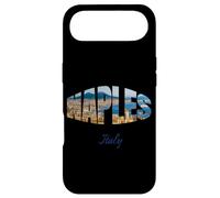 Carcasa para iPhone Air Nápoles Italia Viajes